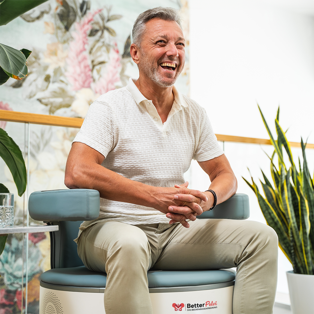 Männergesundheit – Prostata, Kontinenz